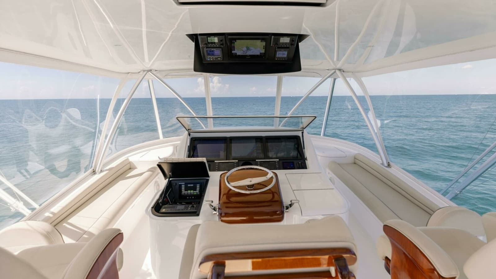 2018 Viking 62 Convertible- Da'Grits-Flybridge