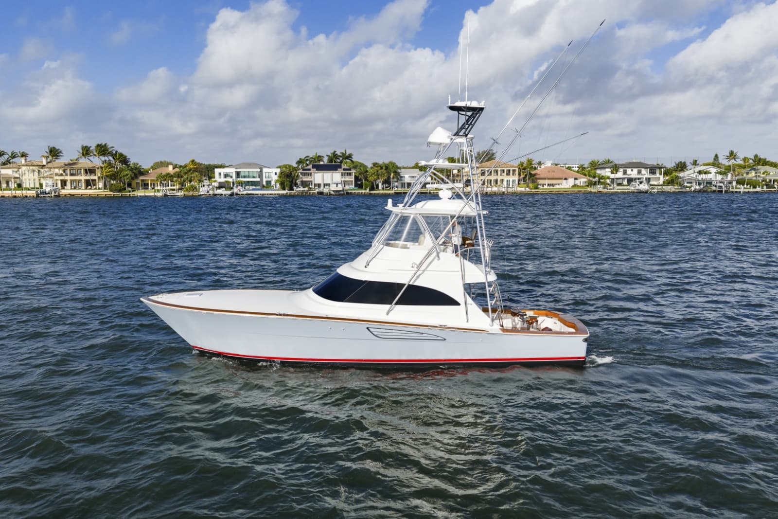 2027 Viking 50 Billfish
