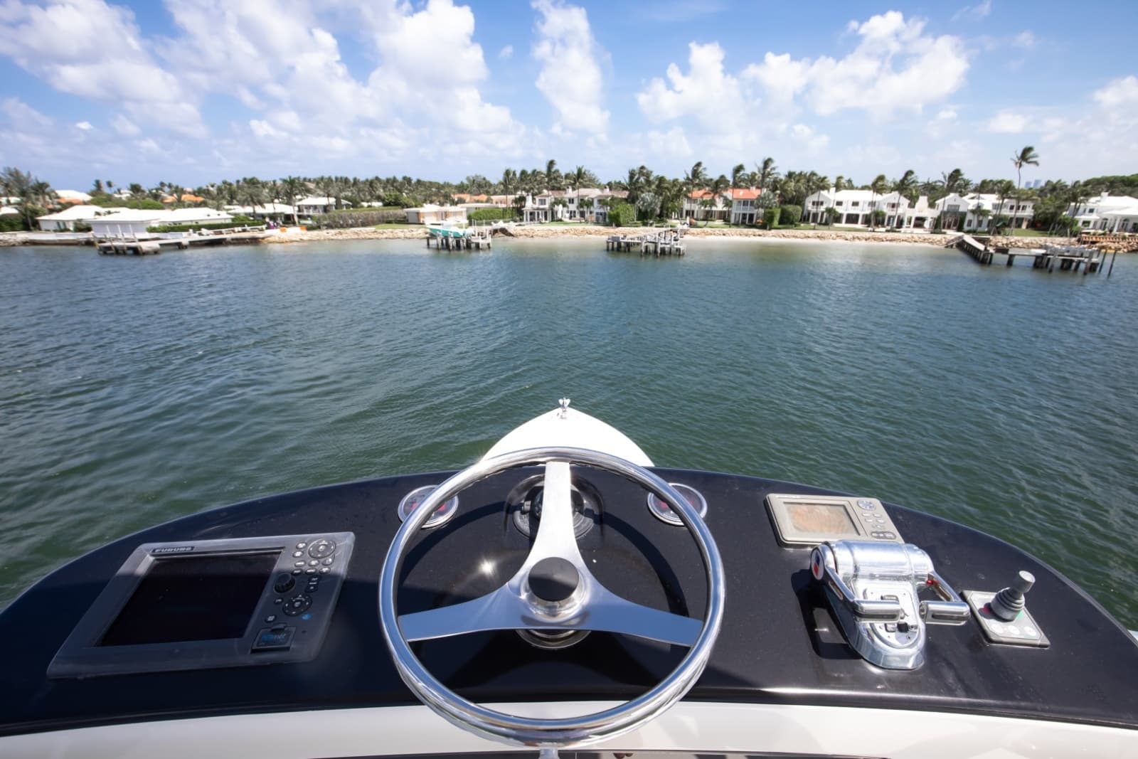 Viking 82 - Done Deal -  Tower