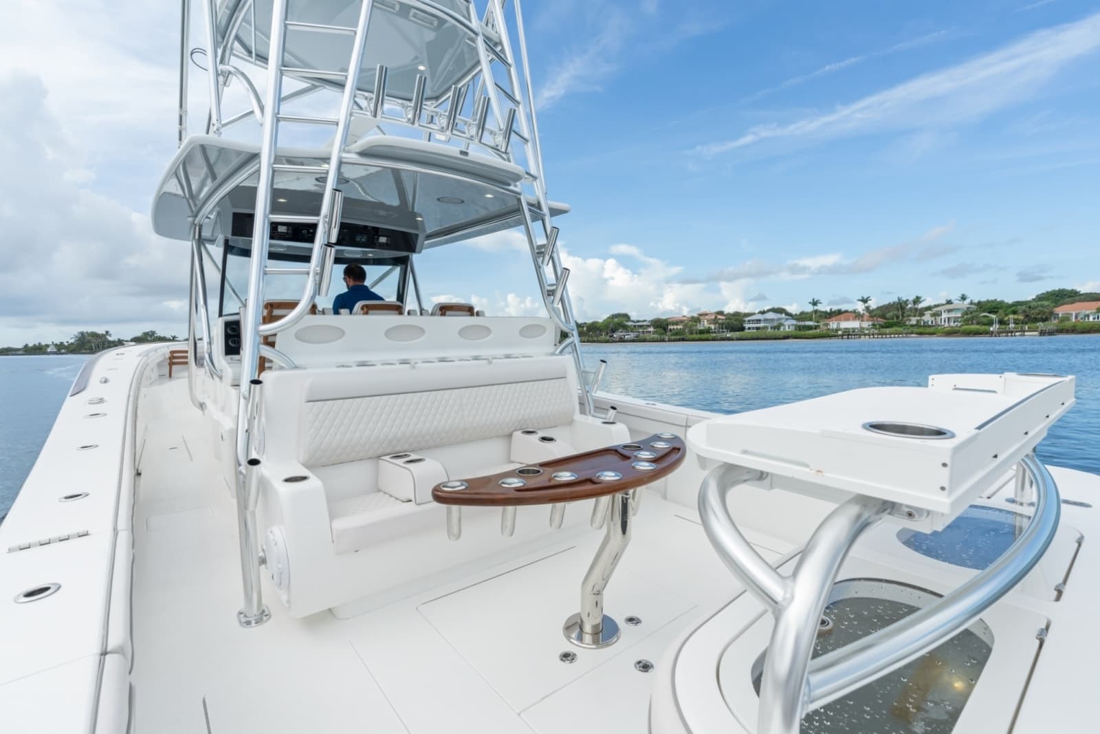 2027 Valhalla Boatworks V-46