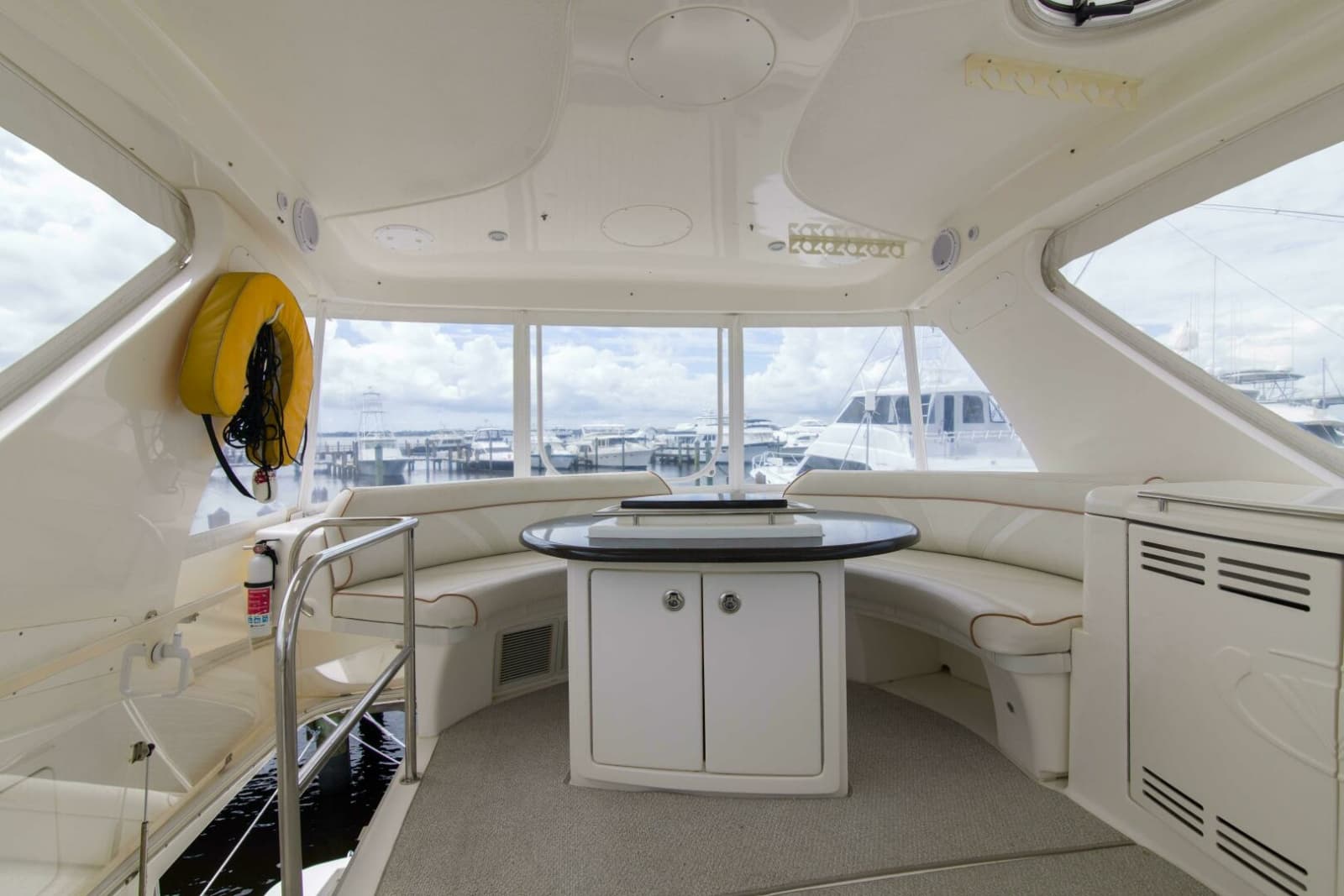 Silverton 52 - Immersed -