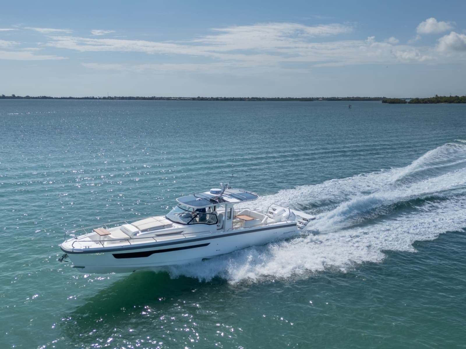 2026 Nimbus Sport Tender 42