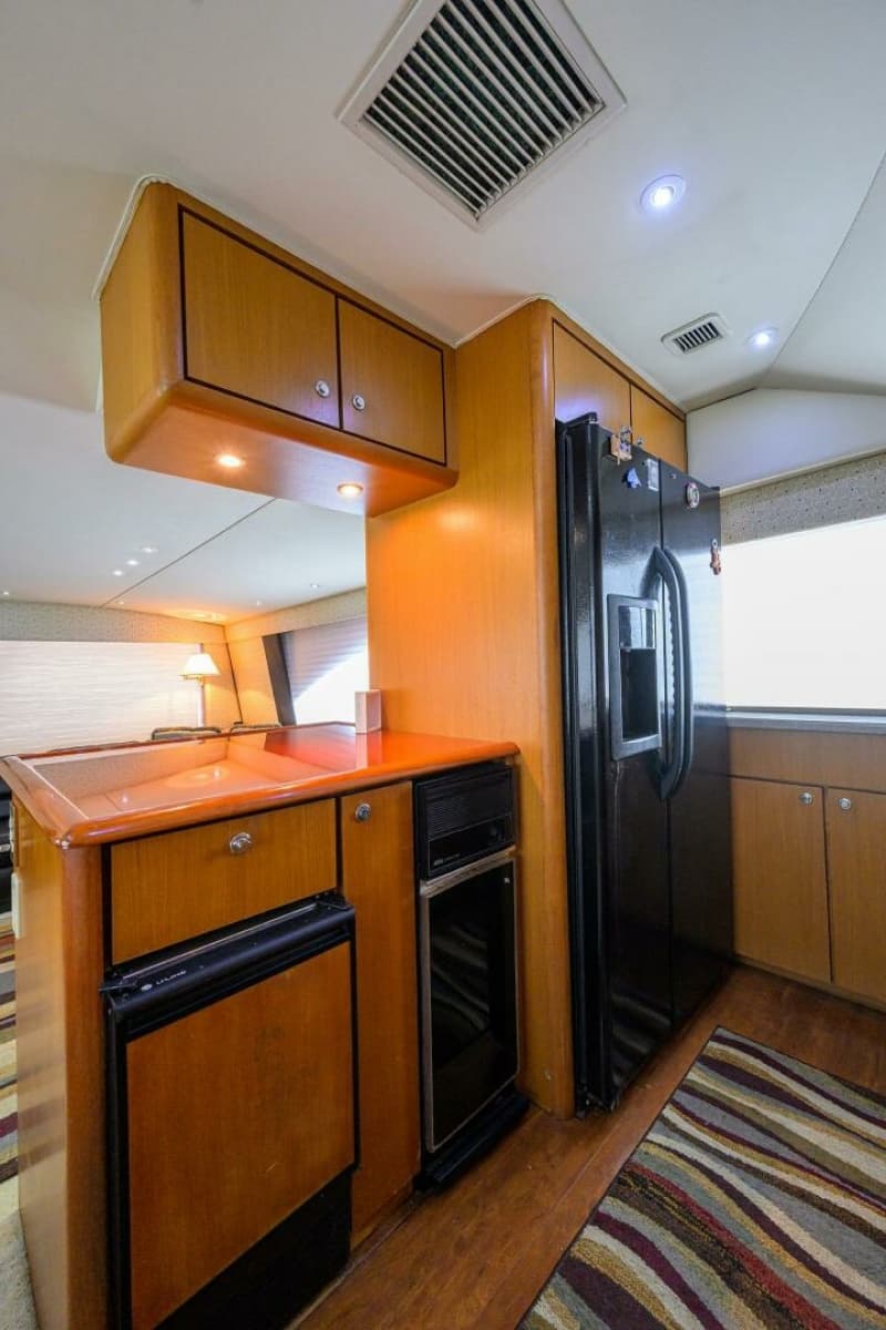 2001 Ocean Yachts 56 Super Sport
