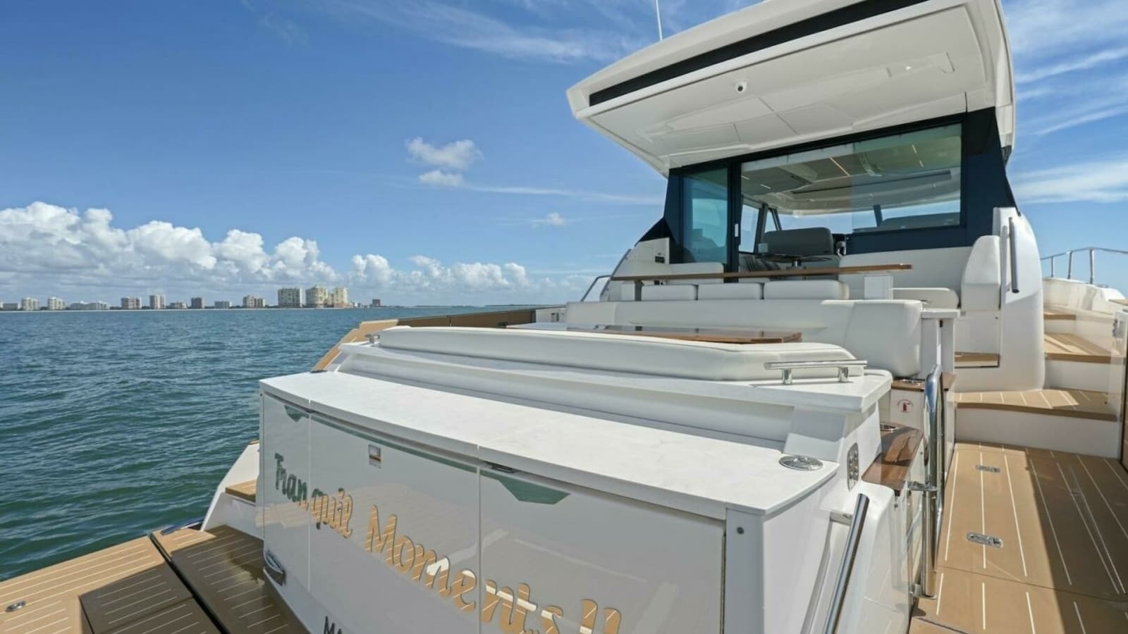 2023 Tiara Yachts EX 60