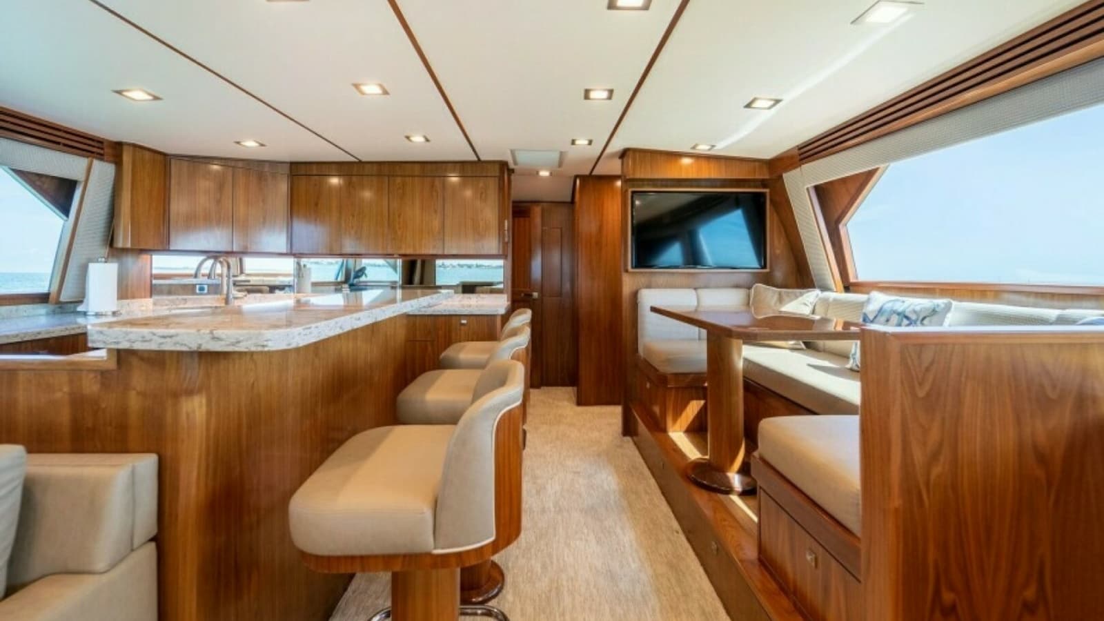 2018 Viking 72 Convertible - Wrapped Up