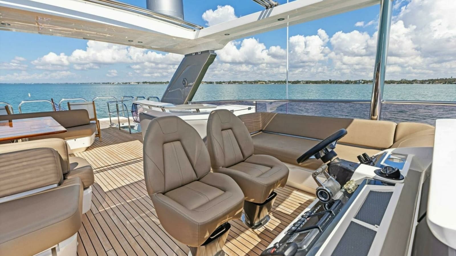 2018 Princess Y75 Motor Yacht