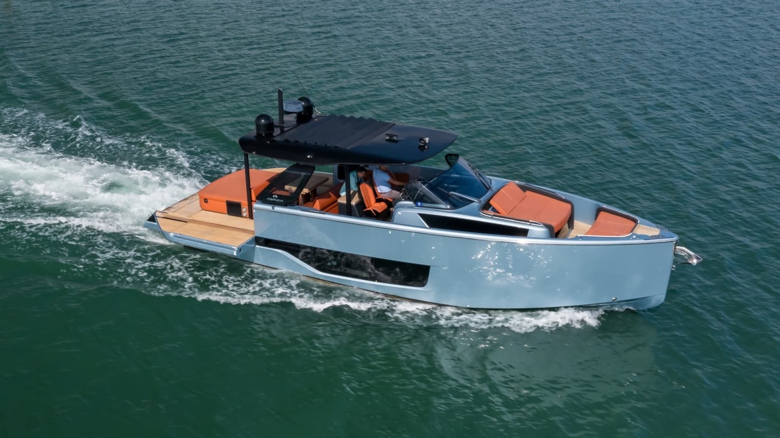 2022 Cranchi A46 Luxury Tender