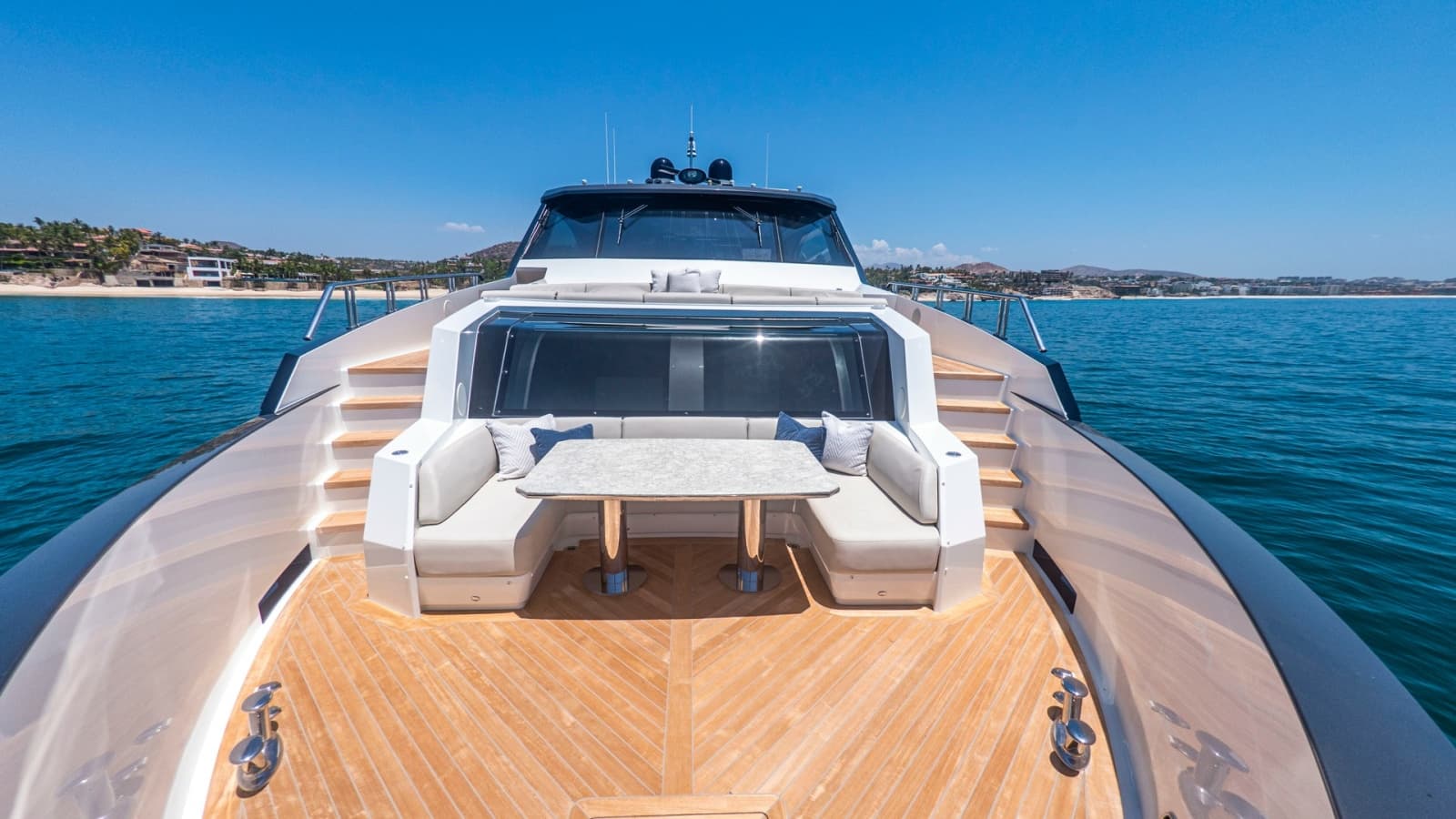 2024 Ocean Alexander 28E "LONE STAR"