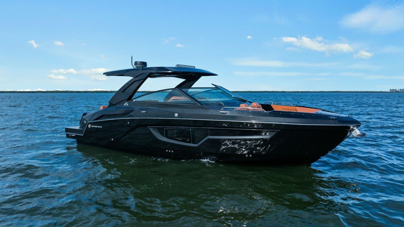 2022 Cruisers Yachts 34 GLS