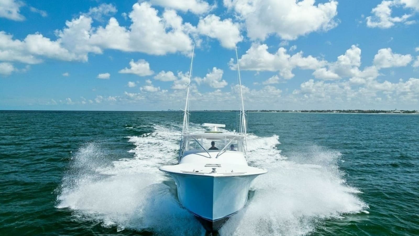 2018 Custom Carolina 35 Express