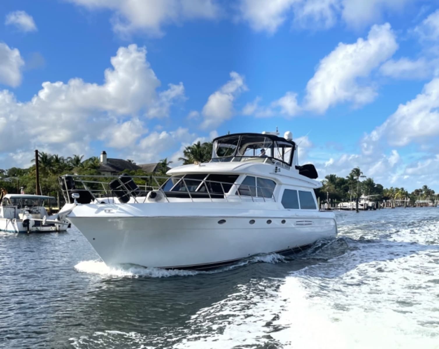2007 Navigator 5400
