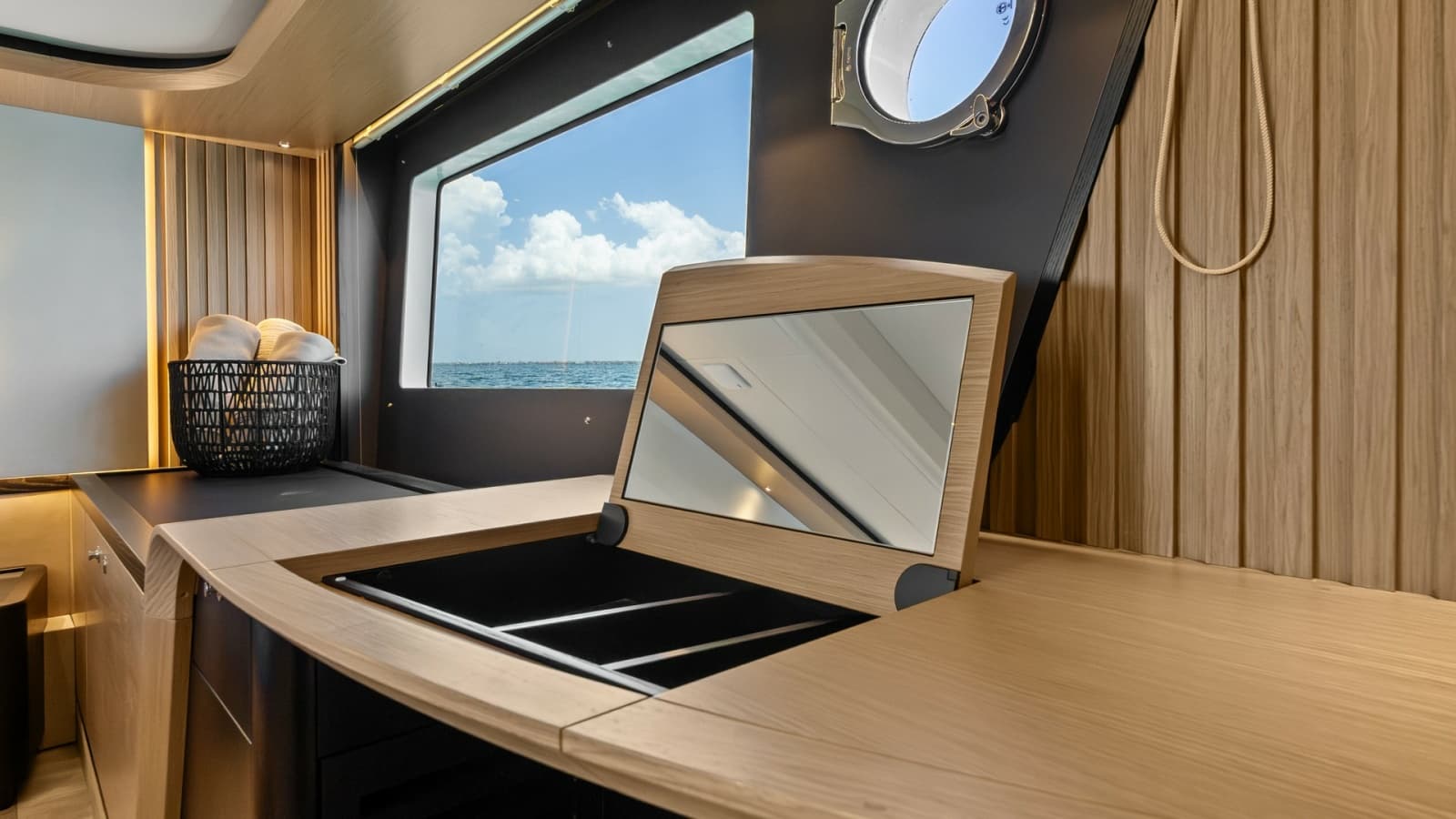 2026 Absolute Navetta 58 "ANDIAMO"