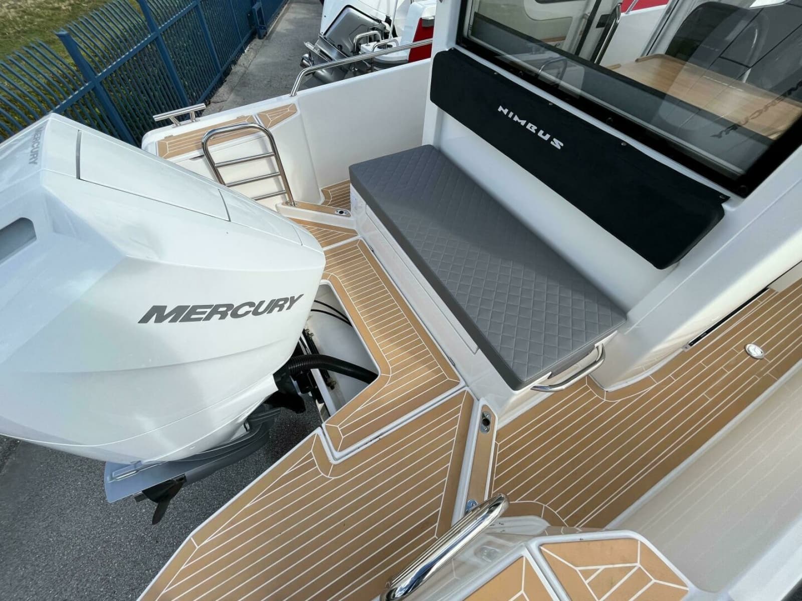 2024 Nimbus Commuter 9