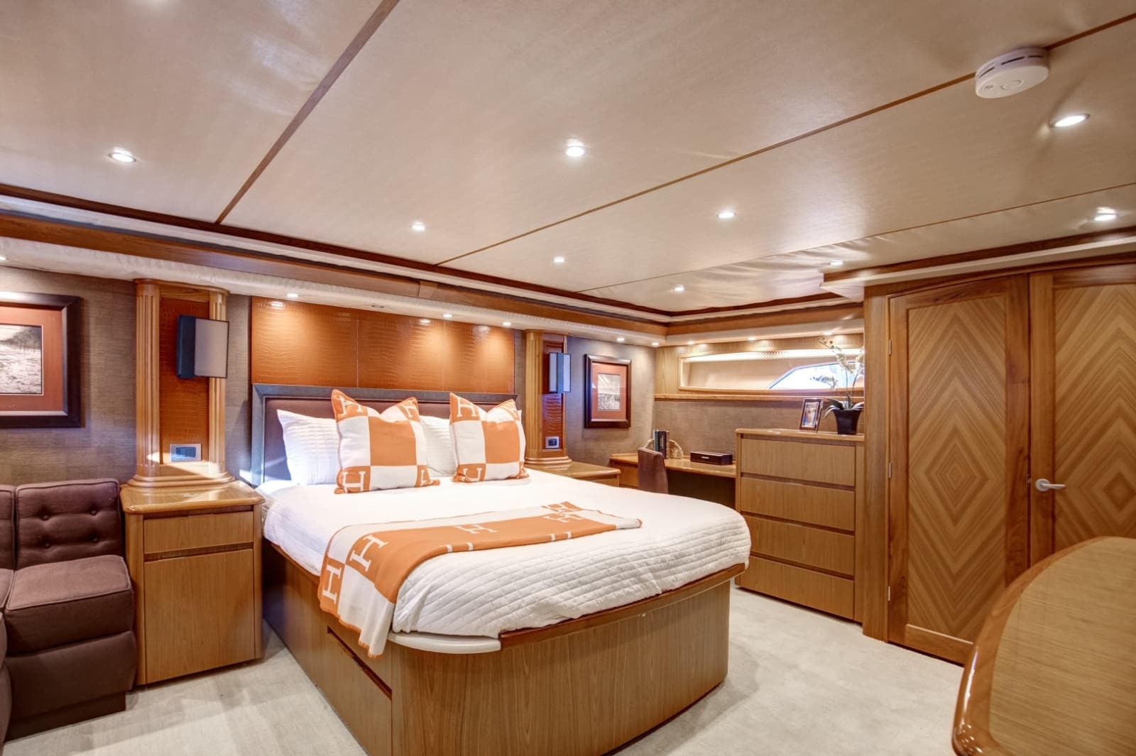Viking 82 - Done Deal -  Stateroom