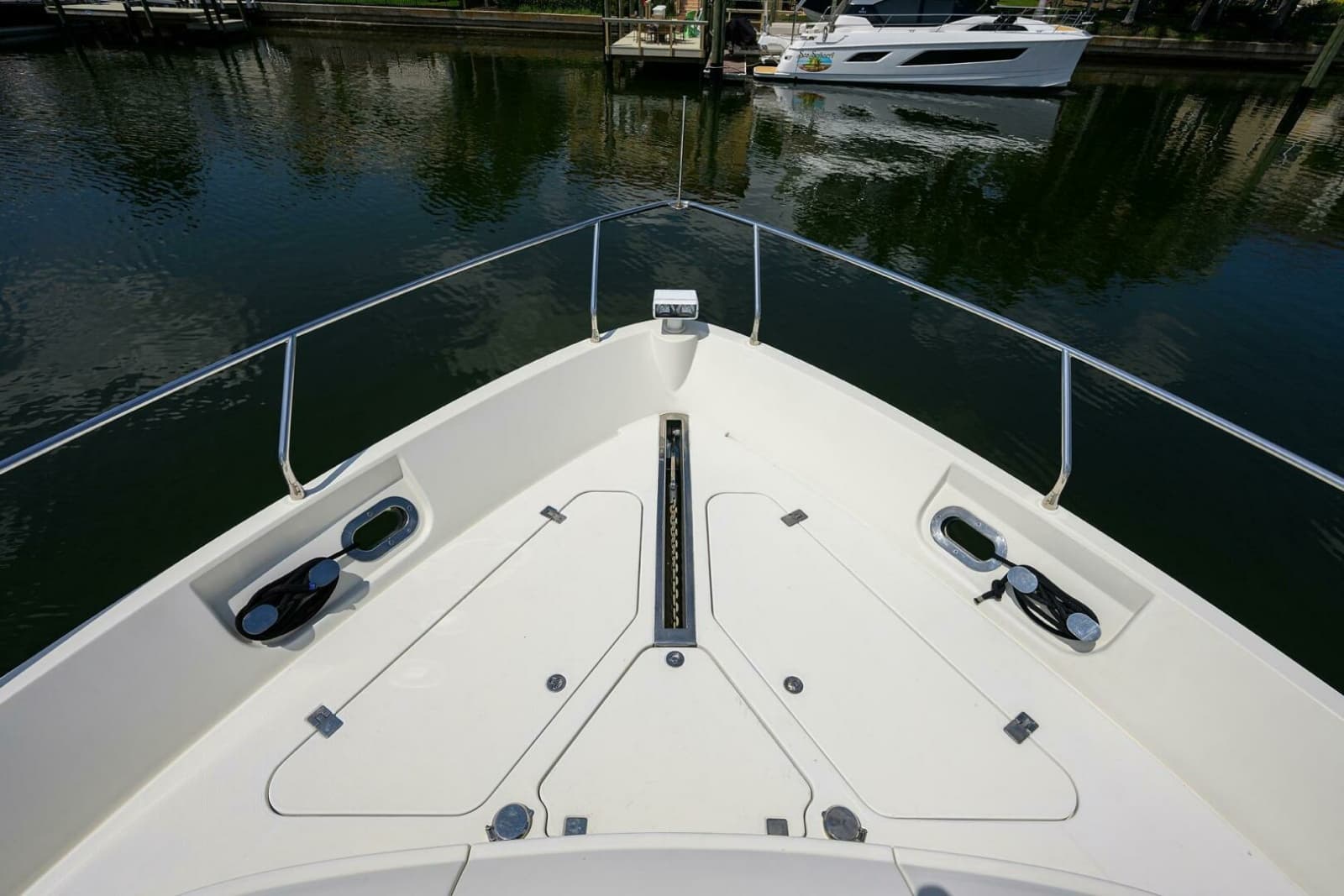 2005 Marquis 65 Motor Yacht
