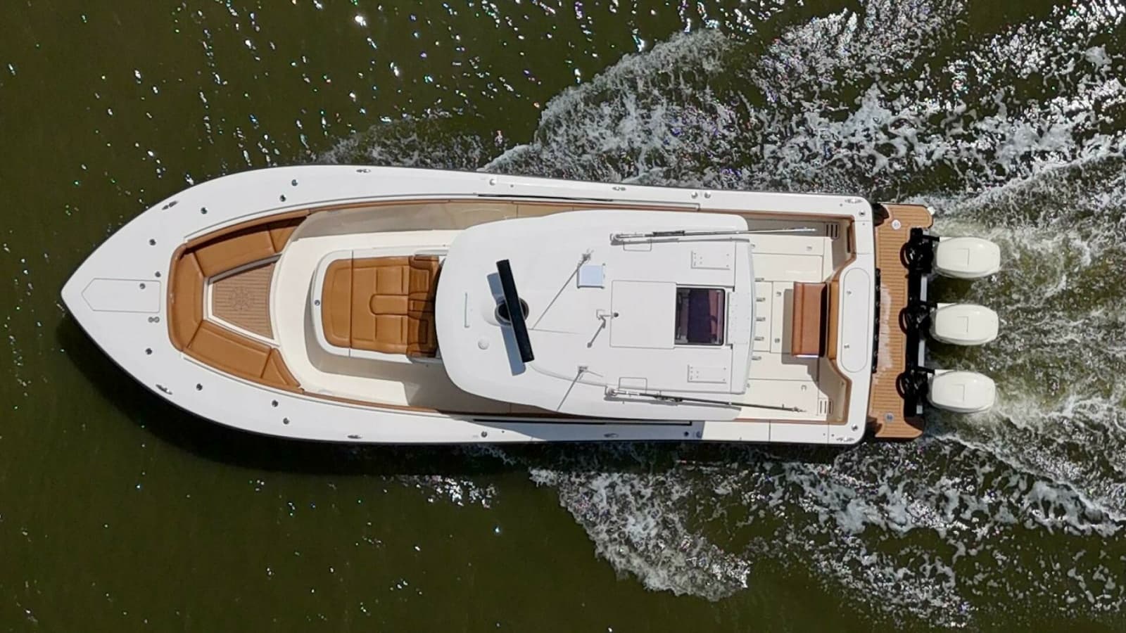 2020 Scout 38 LXF