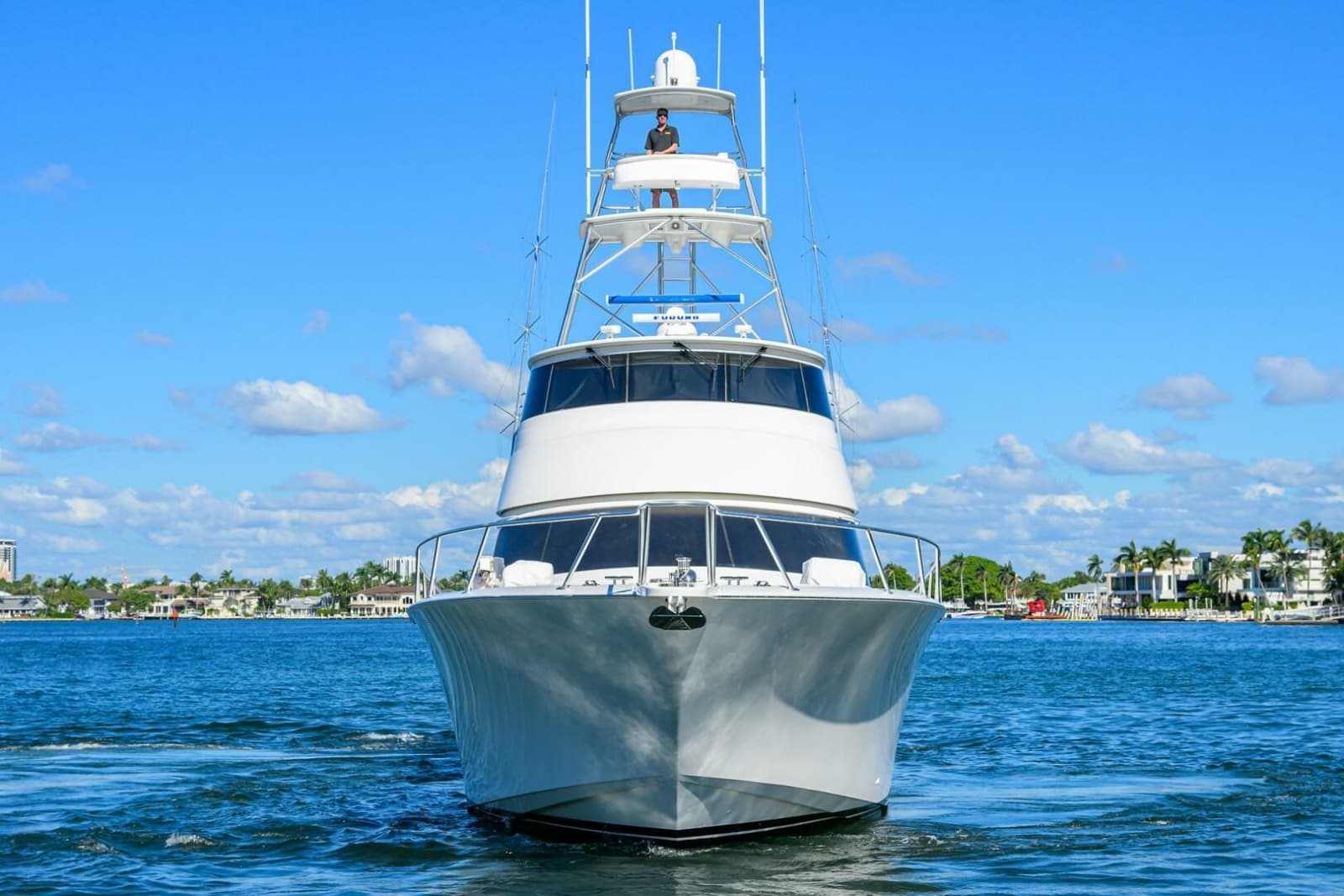 Bow Profile
