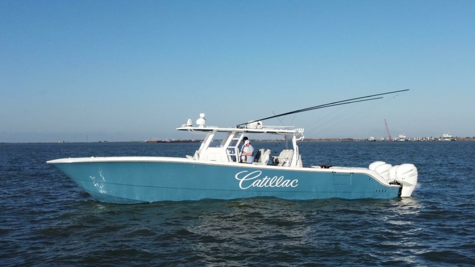 2023 Invincible 46 Catamaran