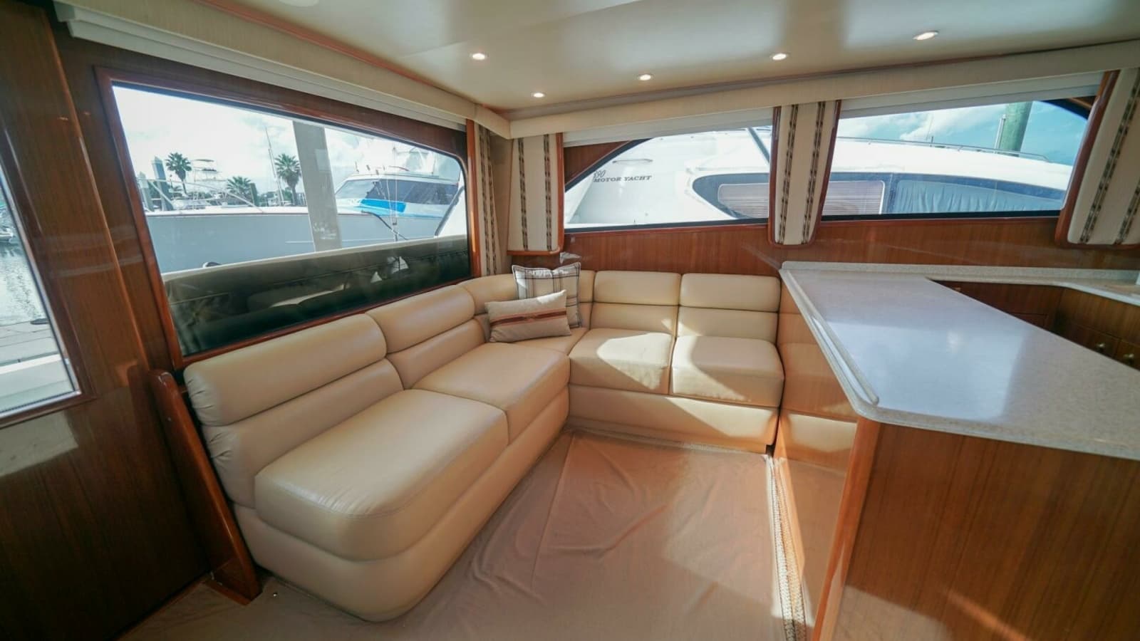 2007 Viking 45 Convertible Bad Habits