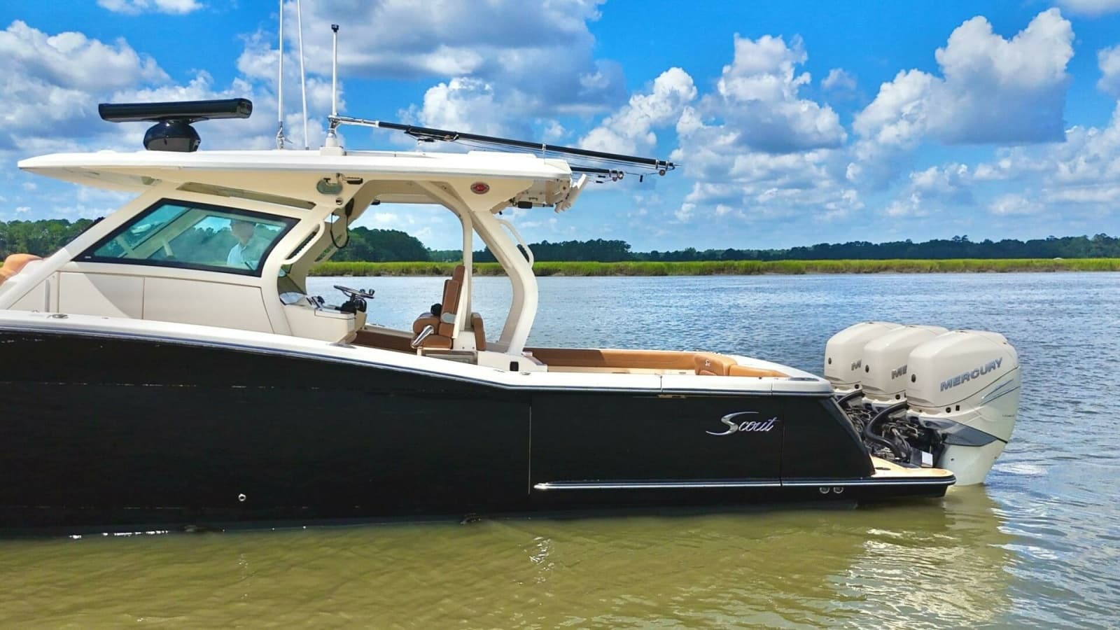 2020 Scout 38 LXF