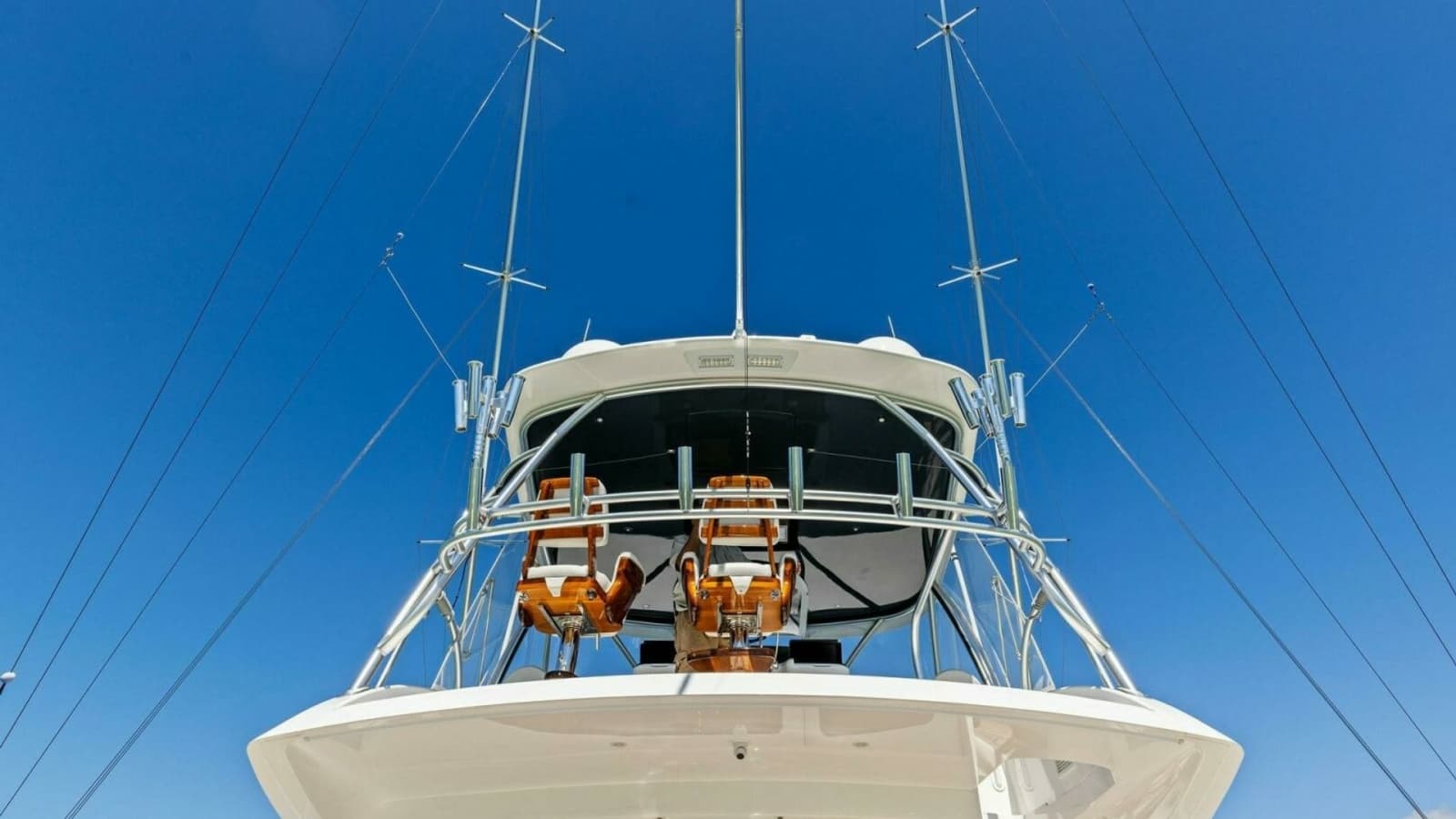 2023 Viking 54 Convertible "Olde Floridian"