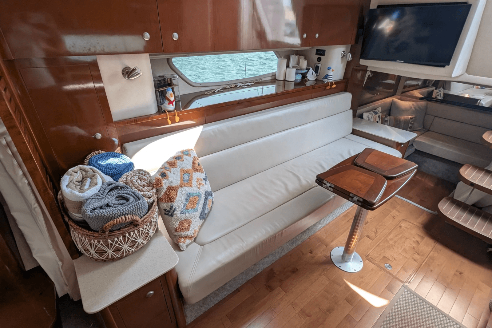 2009 Sea Ray 350 Sundancer