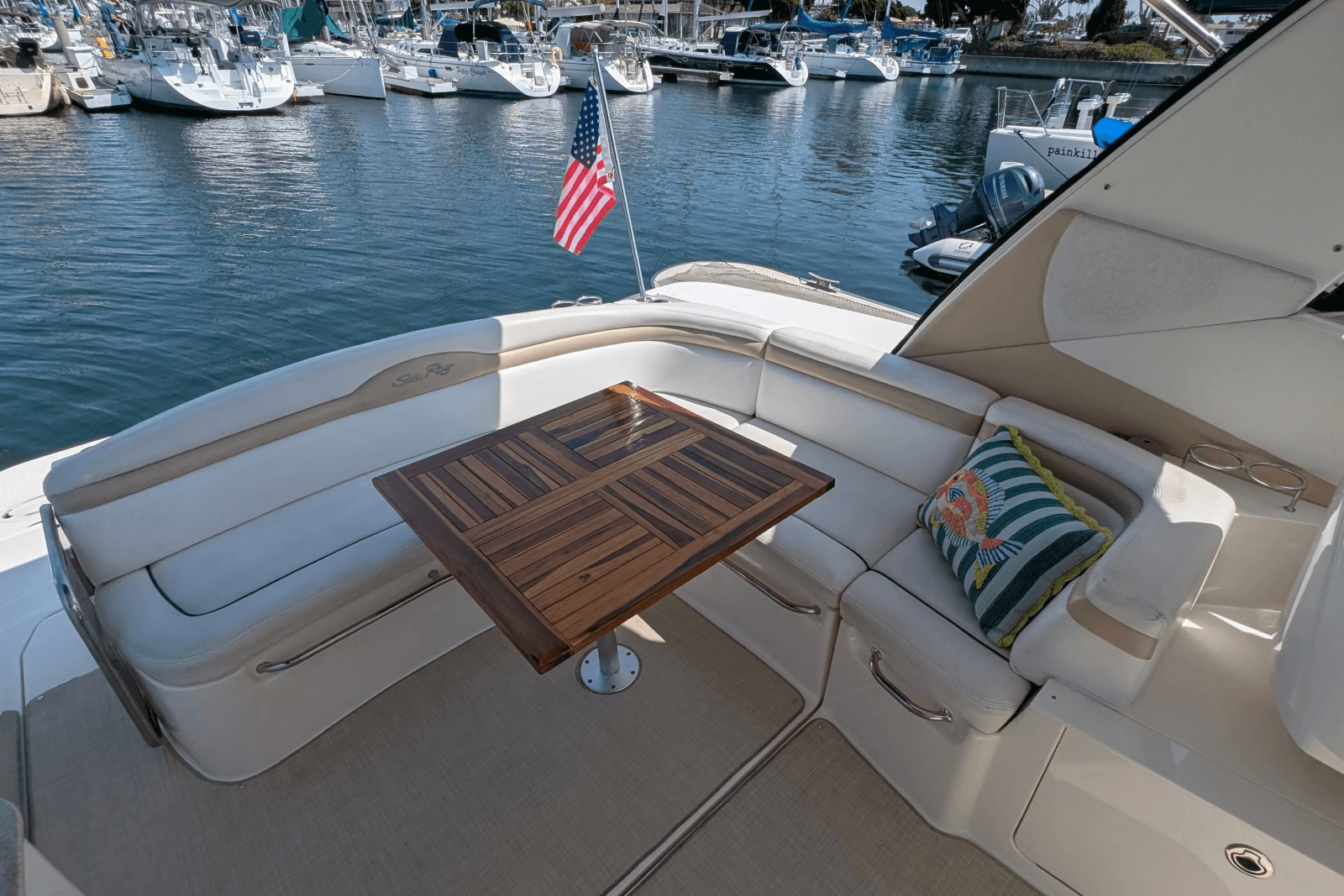 2009 Sea Ray 350 Sundancer