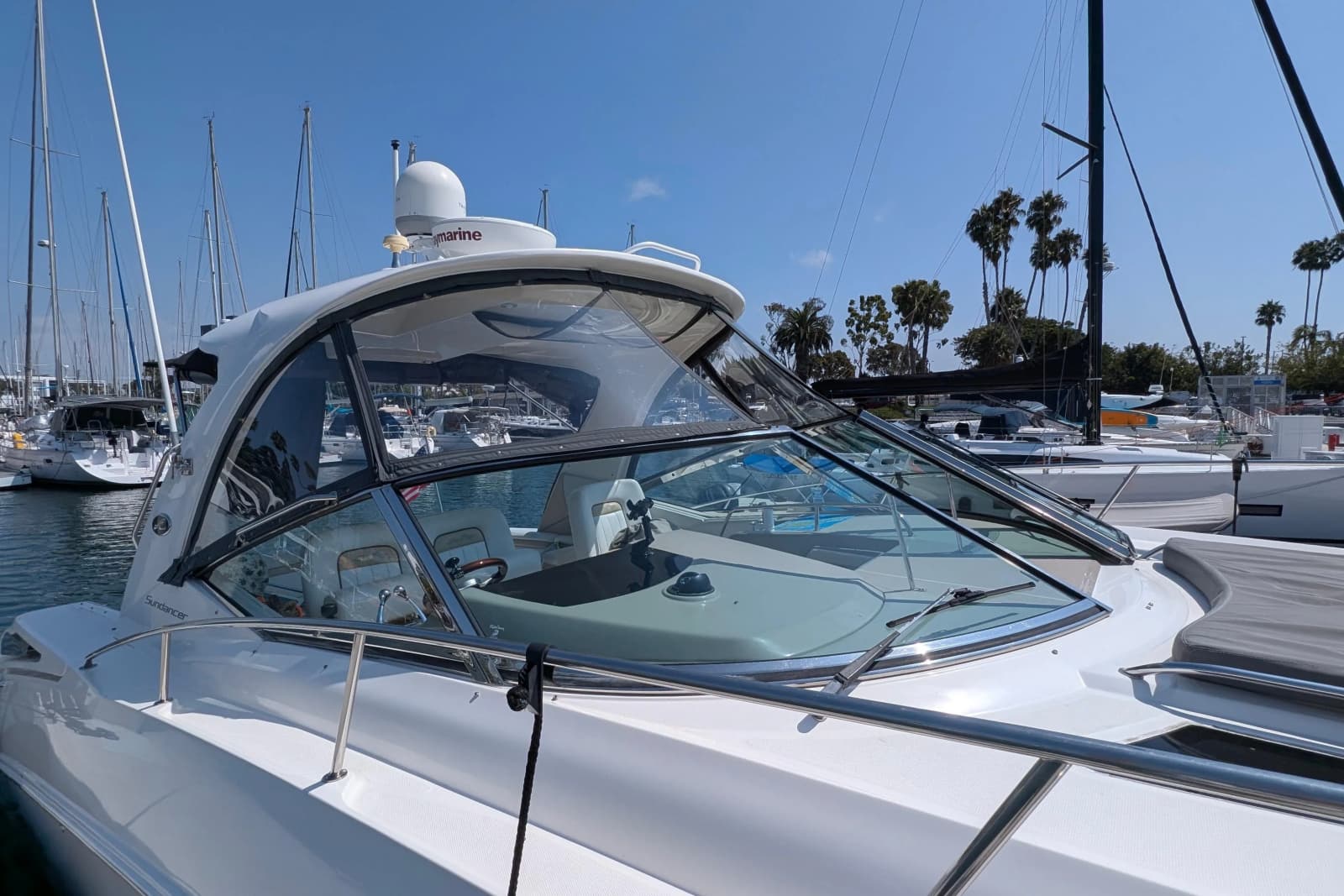 2009 Sea Ray 350 Sundancer