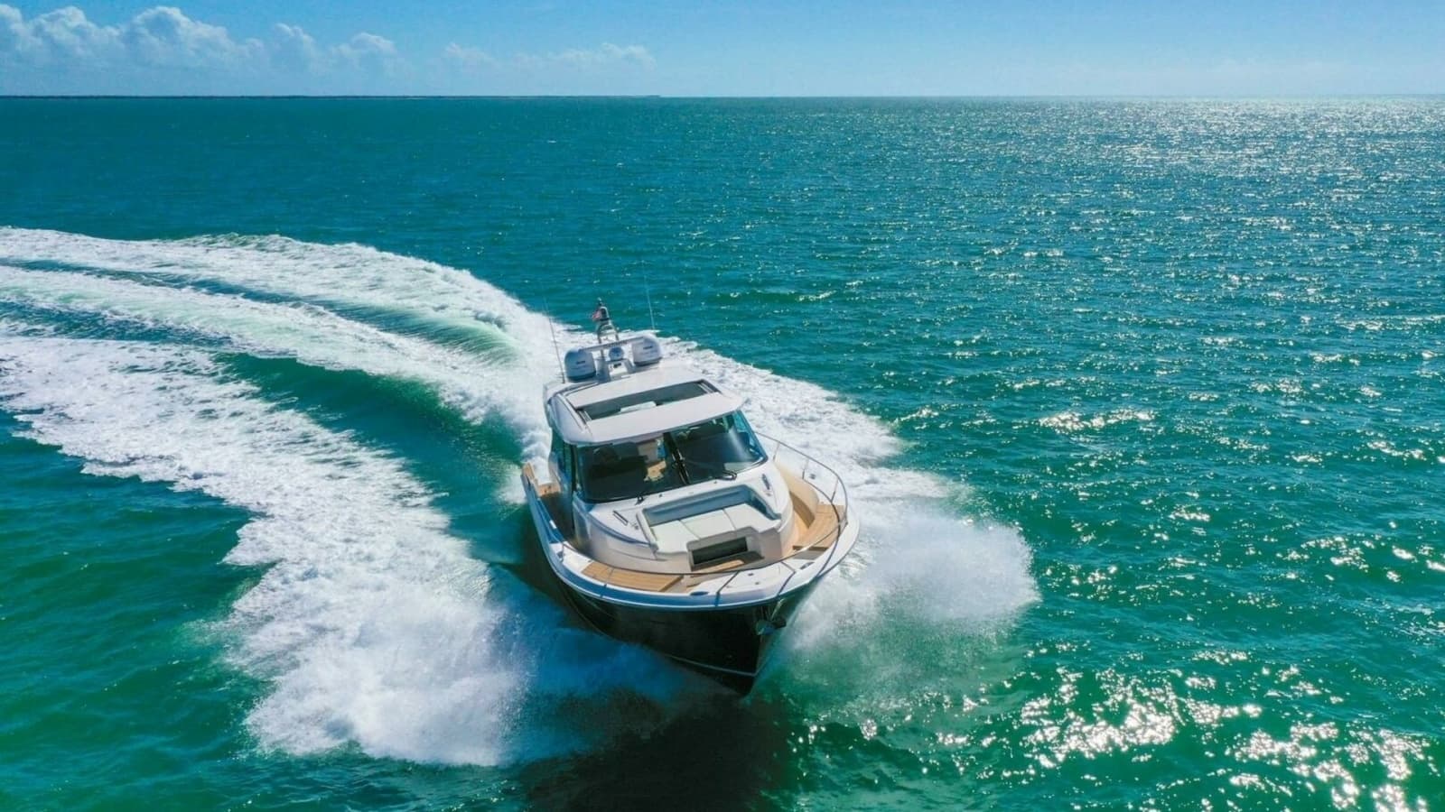 2023 Tiara Yachts EX 60