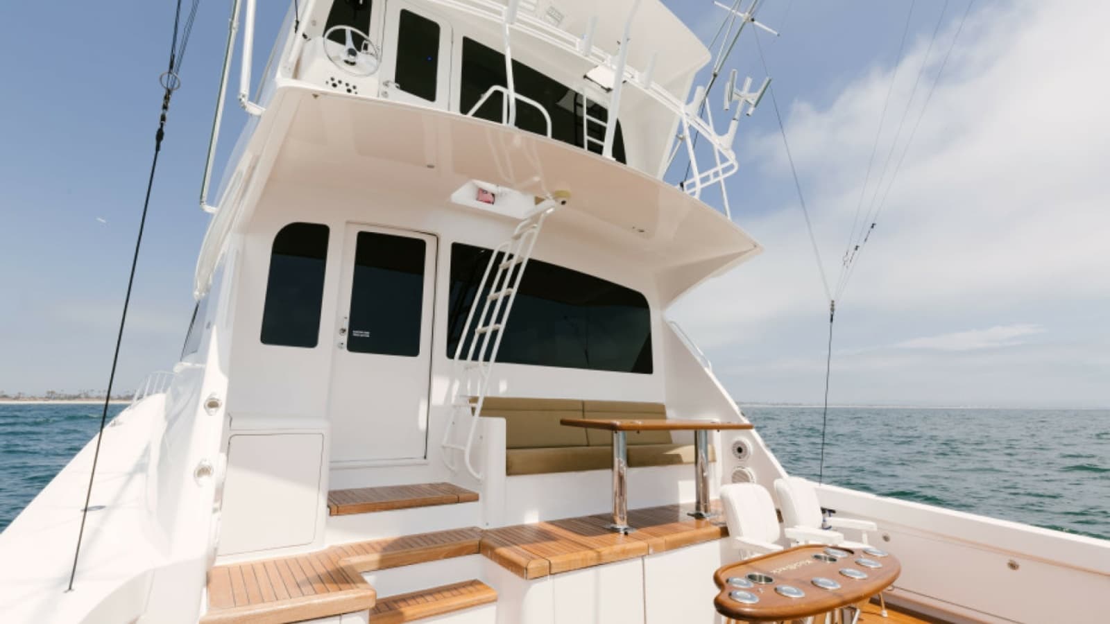 2006 Viking 74 Enclosed Bridge "KickBack"