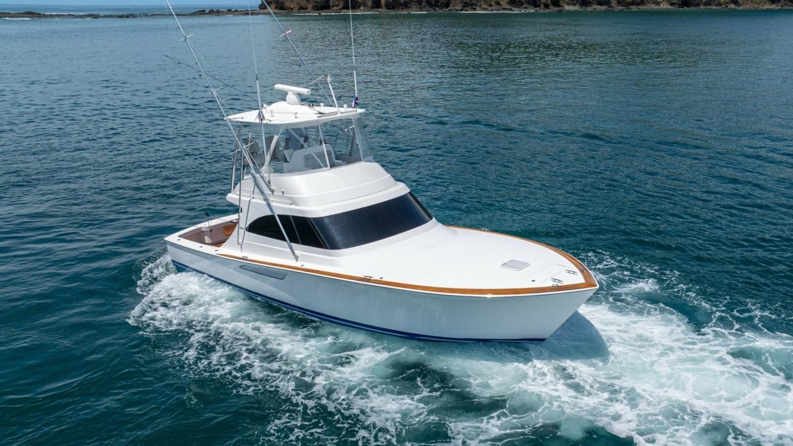 2023 Viking 46 Billfish
