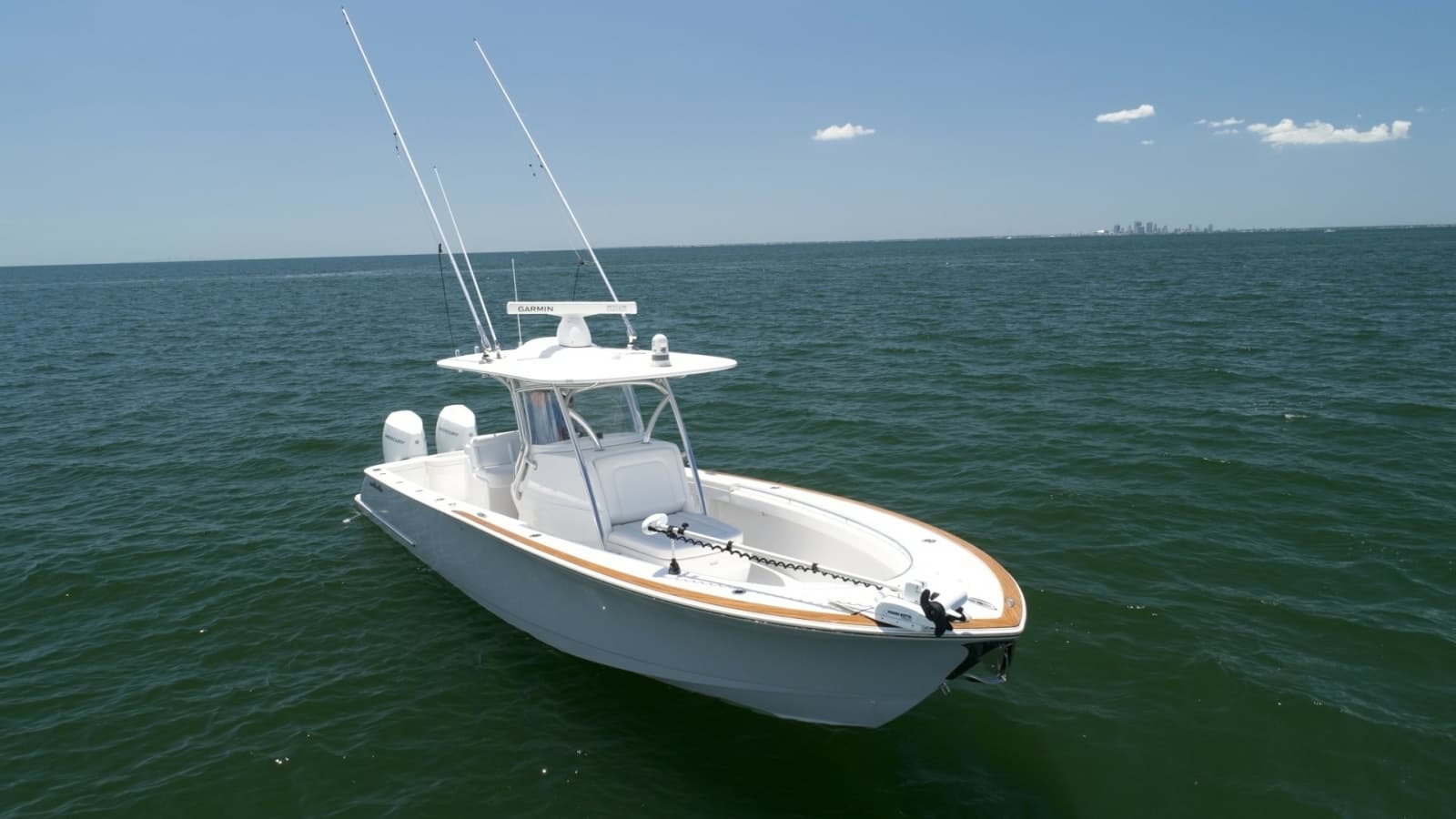 2023 Valhalla Boatworks V33