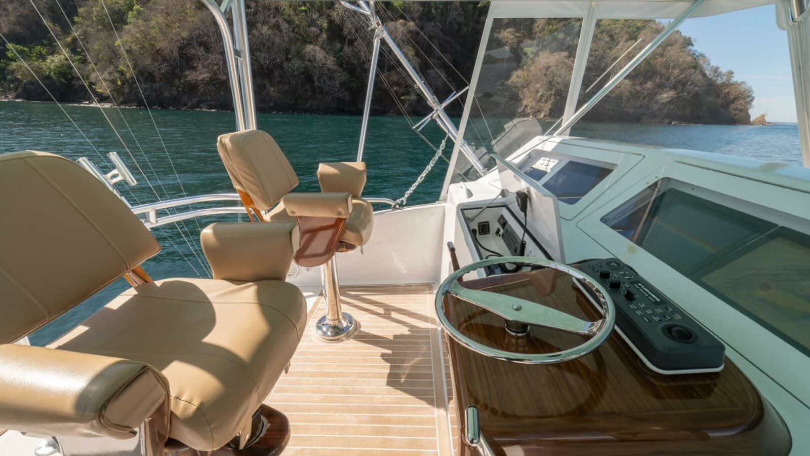 2006 Viking 56 "Scandaloso"