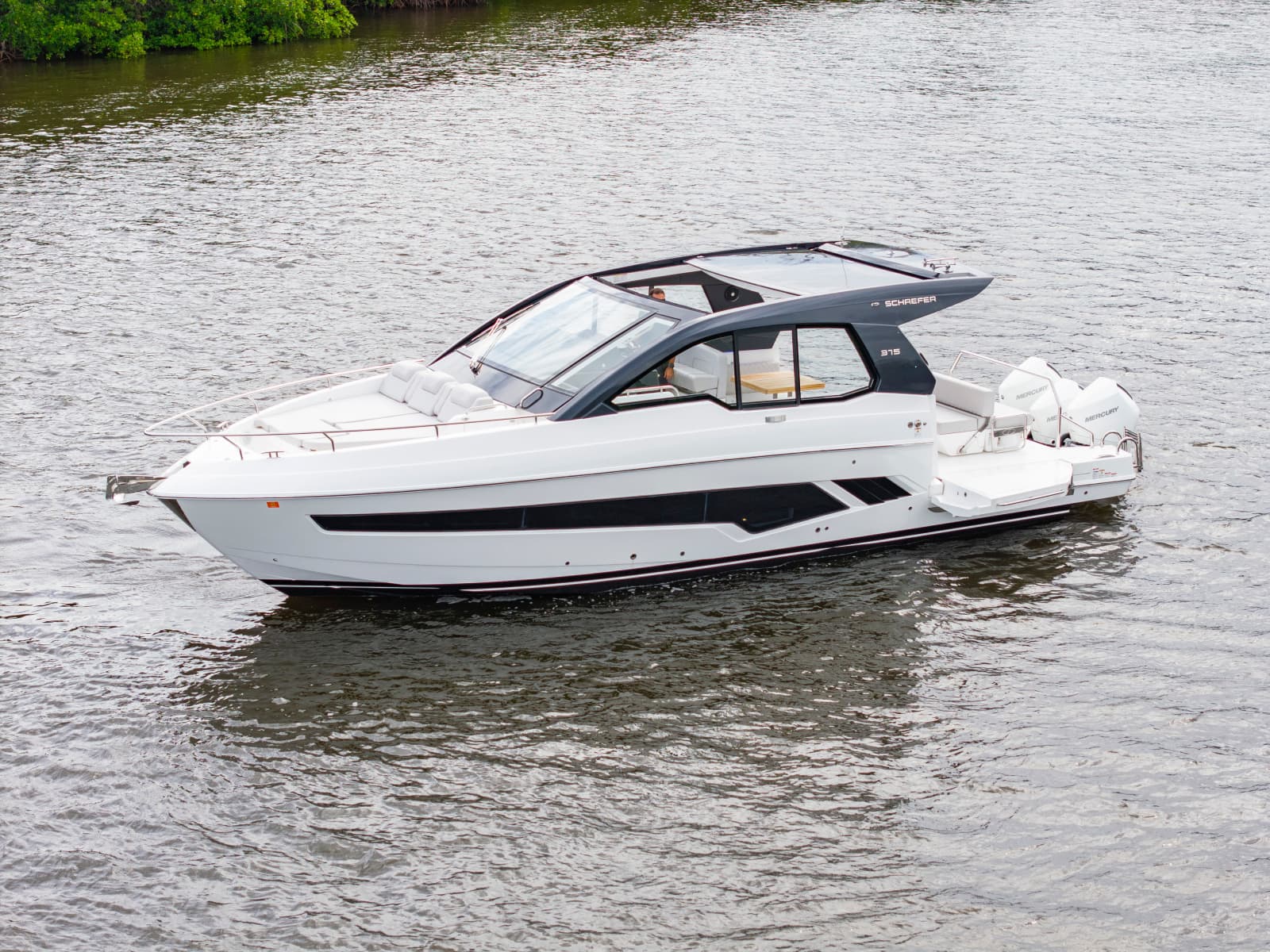 2025 Schaefer 375 HT