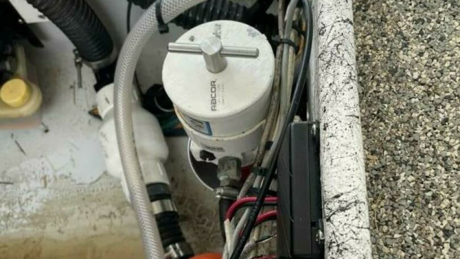 1997 Custom 31 Center Console Pullin Drag
