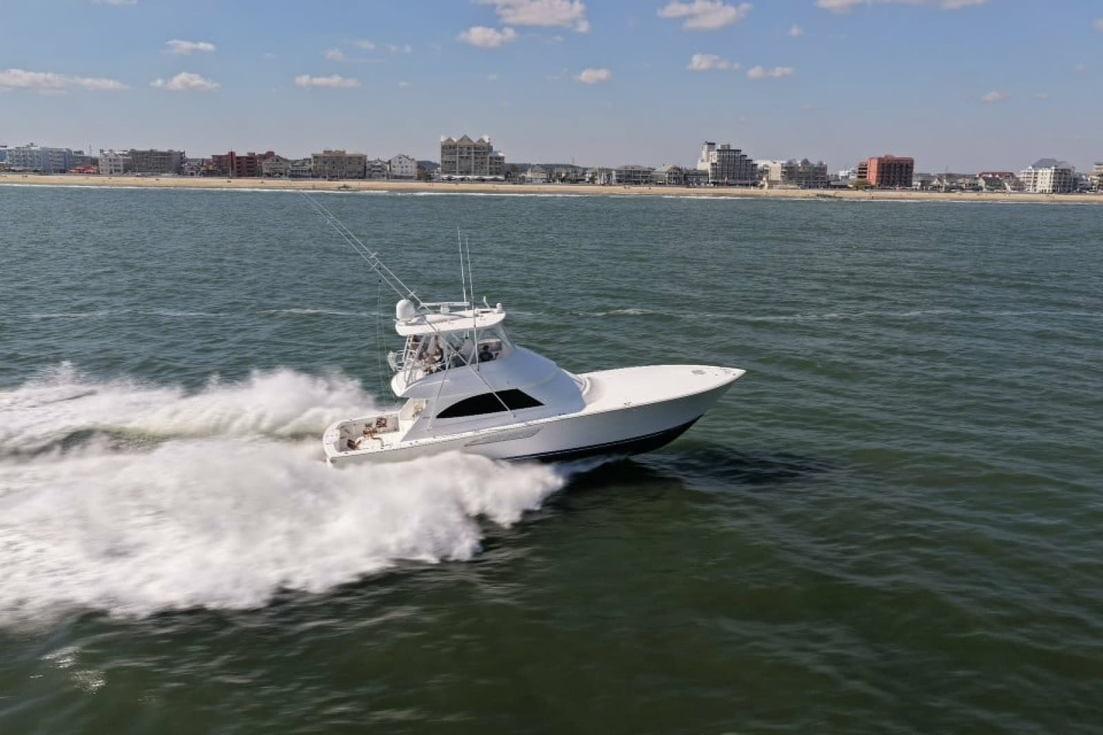 2023 Viking 54 Convertible