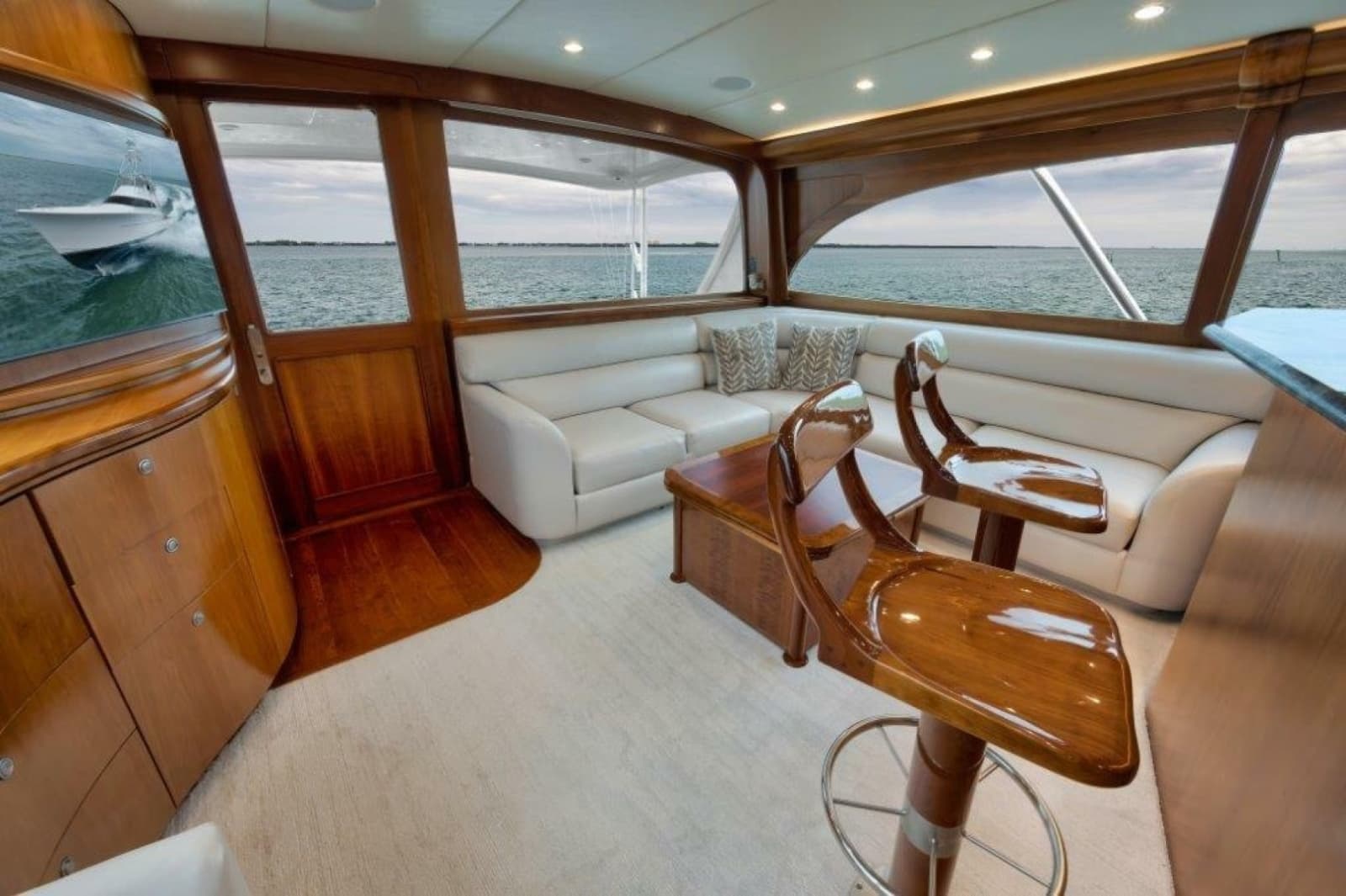 Sculley Custom Carolina 66 - Let It Ride - Salon