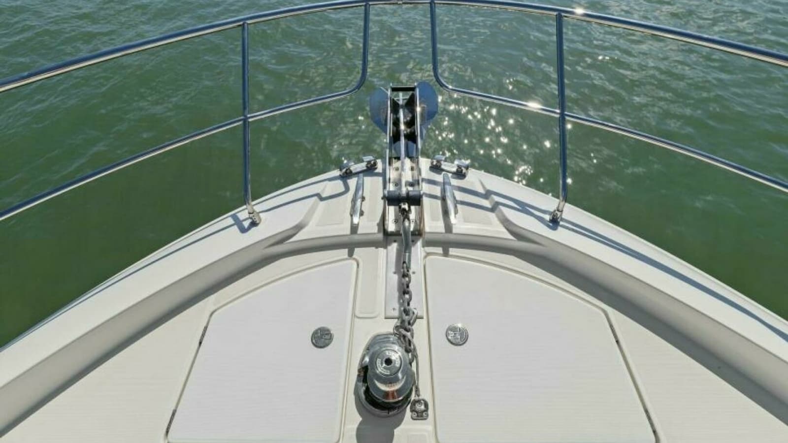 2022 59 Prestige Flybridge - How Sweet It Its - Anchor Locker
