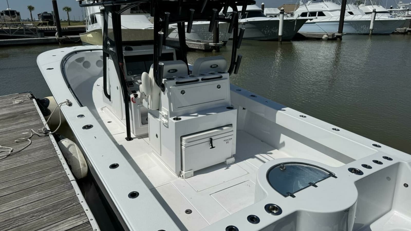 2022 Onslow Bay 33 TE