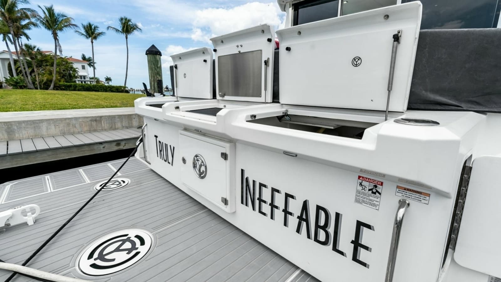 2019 Cruisers Yachts 42 Cantius 'Truly Ineffable'