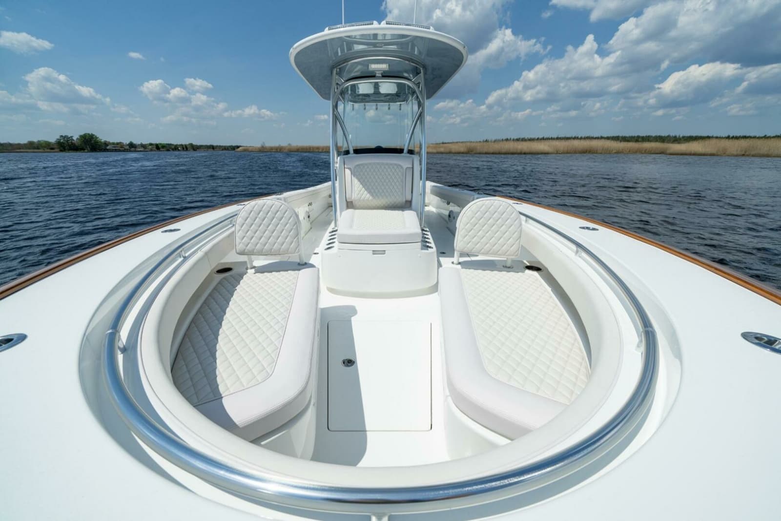 2027 Valhalla Boatworks V-29 Hybrid
