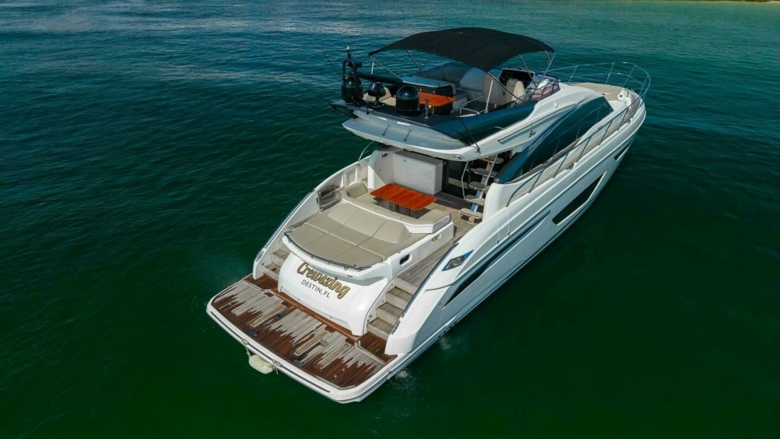2019 Princess S65