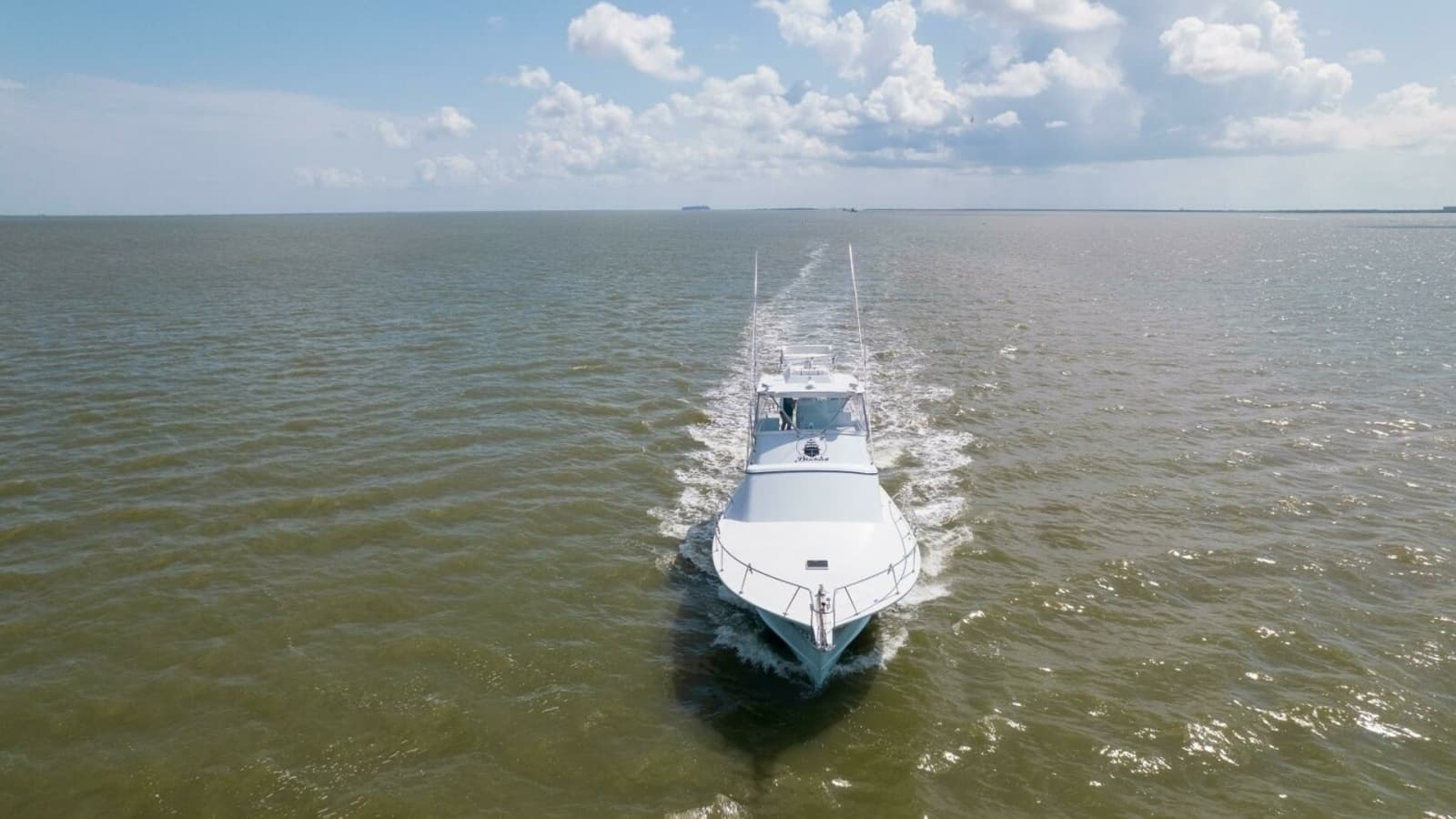 2014 Blackwell 62 Convertible