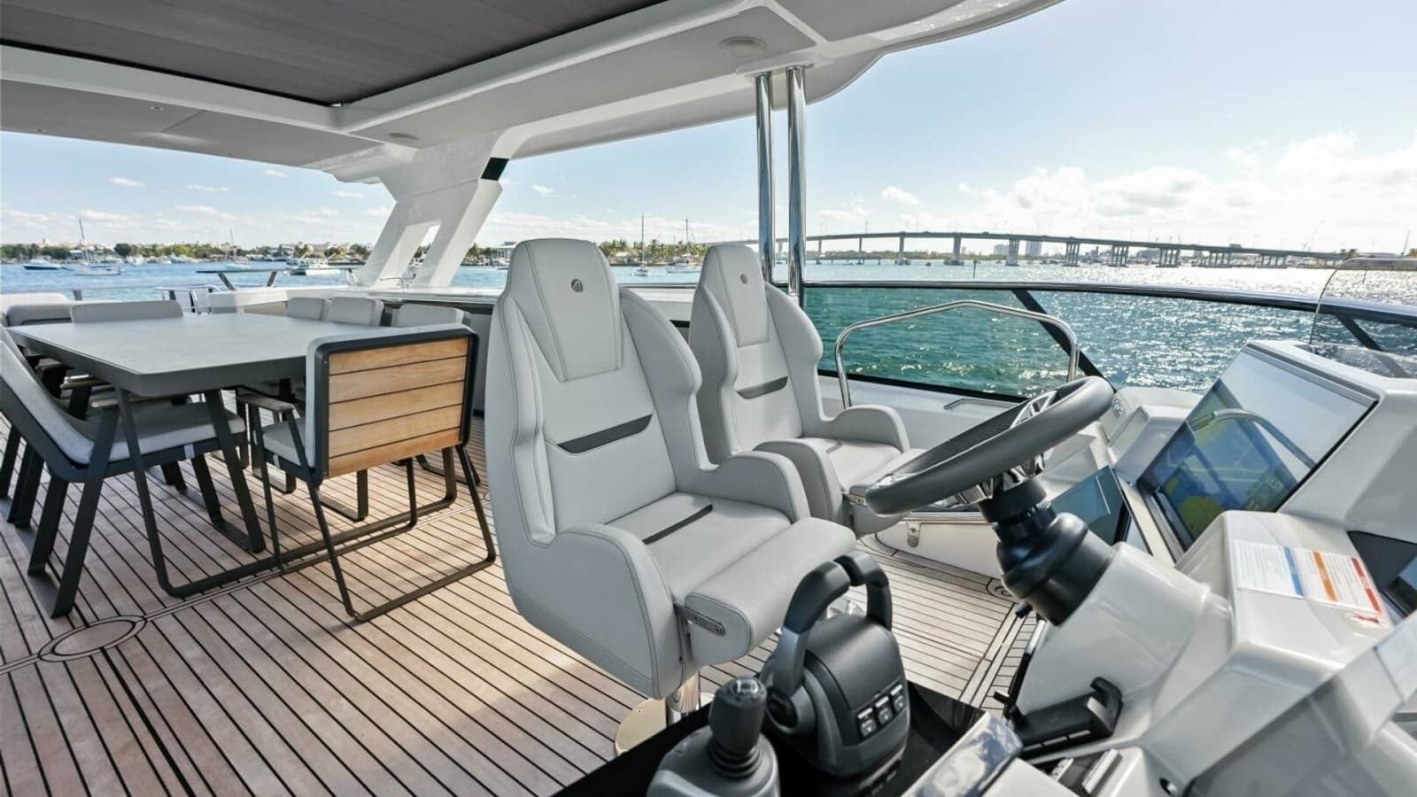 2025 Absolute 75 Navetta