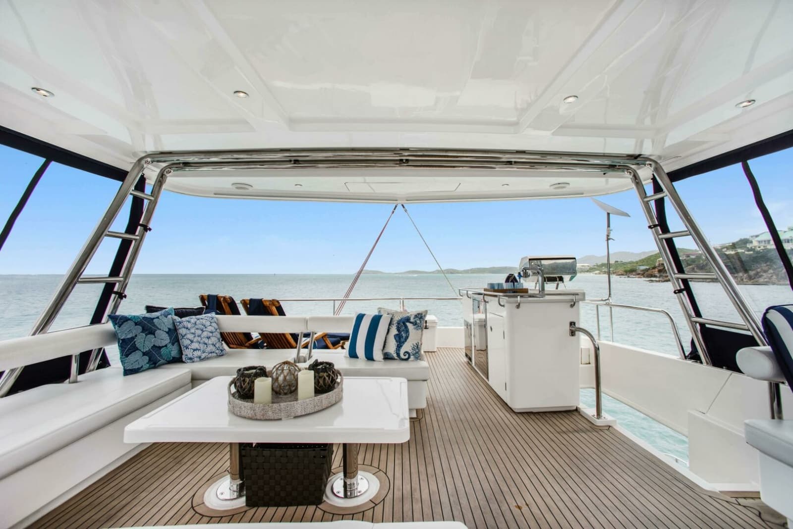 2016 Leopard 58 Catamaran