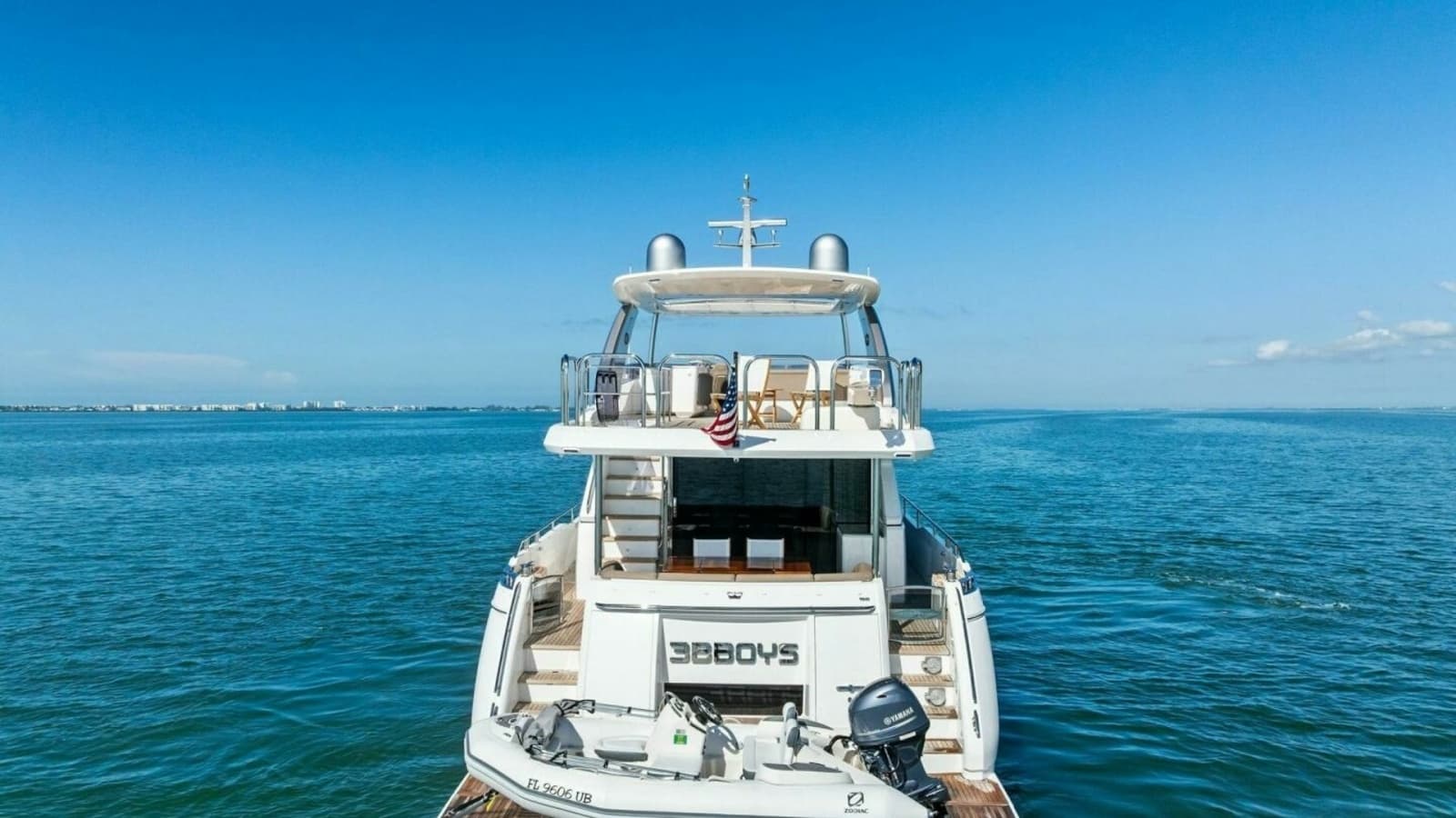 2018 Princess Y75 Motor Yacht