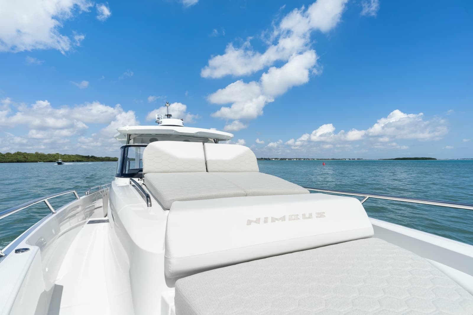2027 Nimbus Sport Tender 42