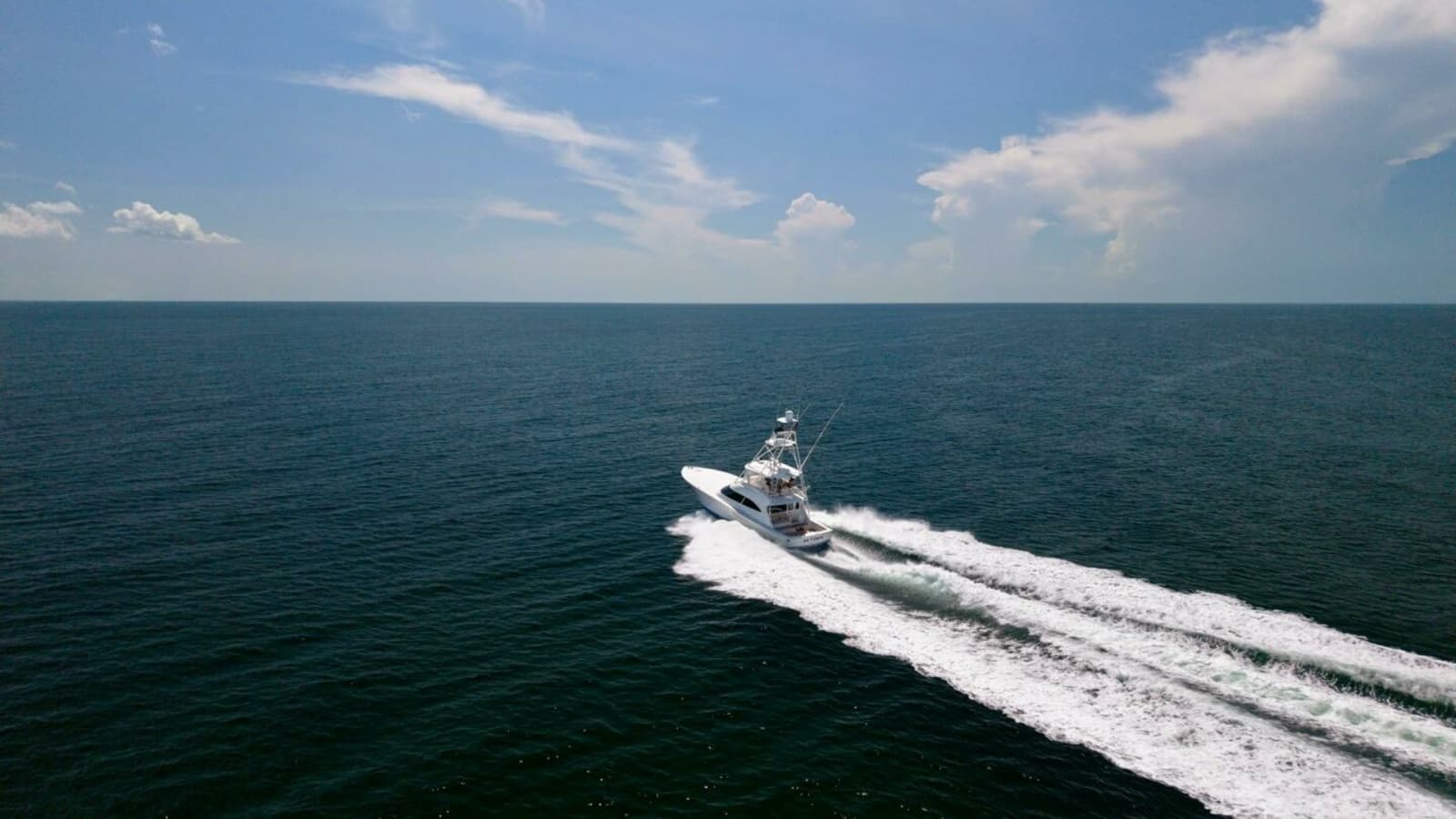 2018 Viking 62 Convertible- Da'Grits