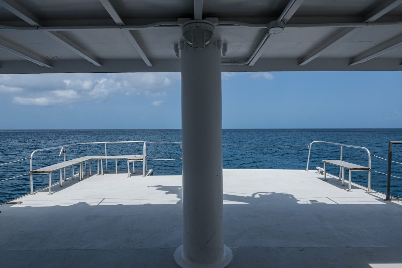 2013 Ocean Voyager 95 Expedition