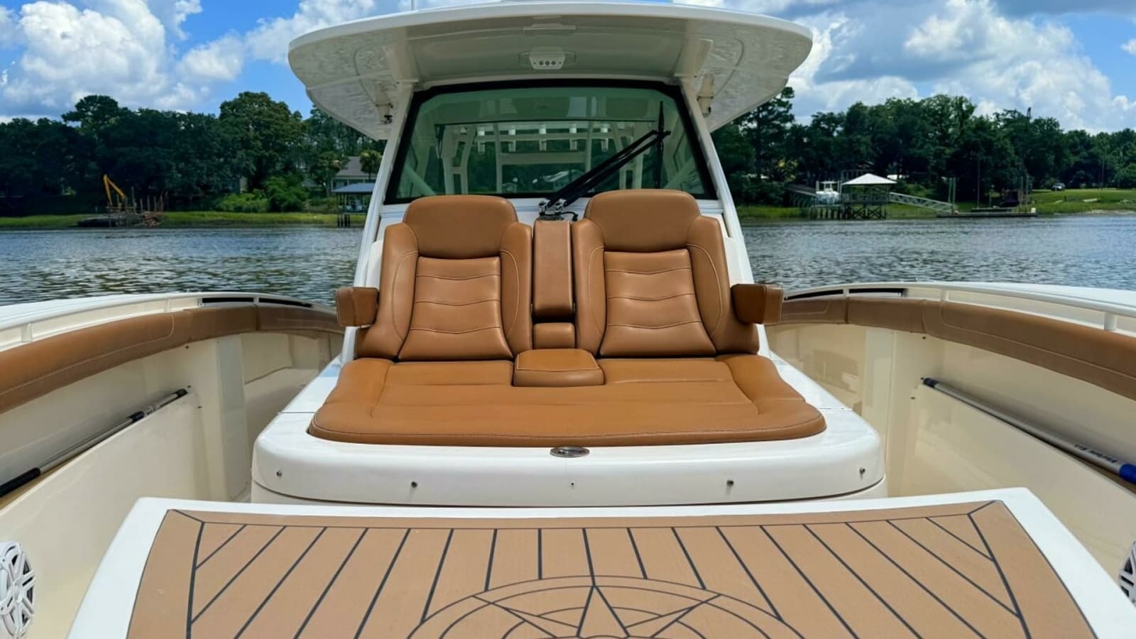 2020 Scout 38 LXF